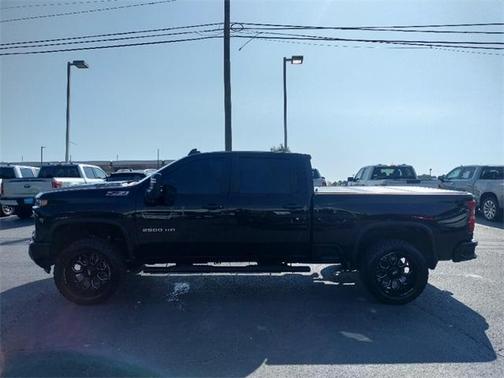 2024 Chevrolet Silverado 2500 Custom