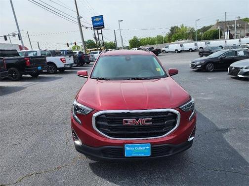 2020 GMC Terrain SLE