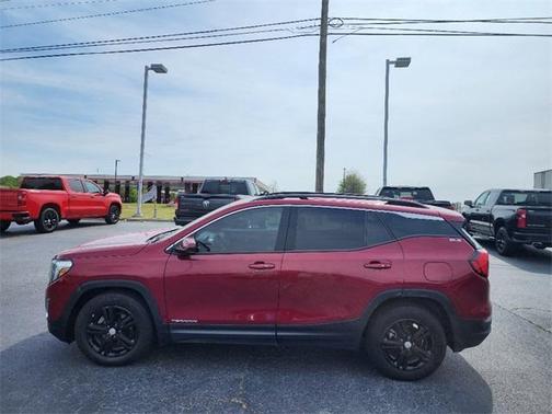 2020 GMC Terrain SLE