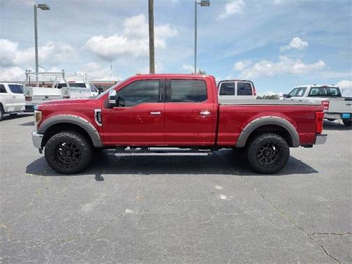 2018 Ford F-250 XL