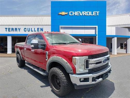 2018 Ford F-250 XL