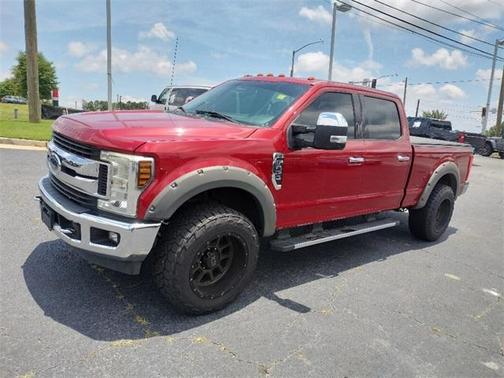 2018 Ford F-250 XL