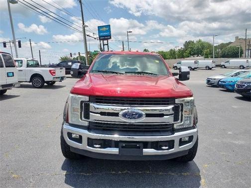 2018 Ford F-250 XL