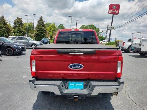 2018 Ford F-250 XL