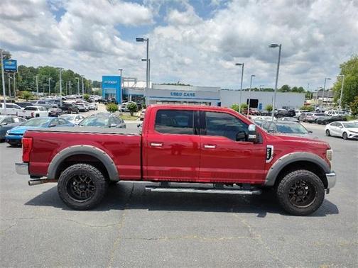 2018 Ford F-250 XL
