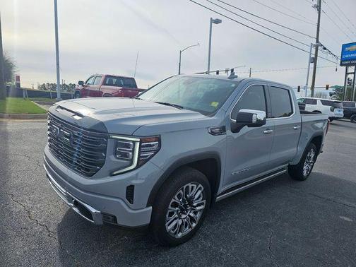 2025 GMC Sierra 1500 Denali Ultimate