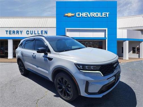 2022 Kia Sorento SX