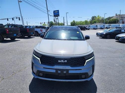 2022 Kia Sorento SX