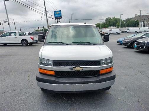 2017 Chevrolet Express 2500 LT