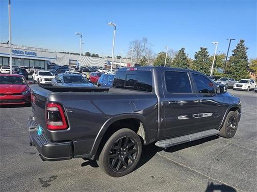 2021 RAM 1500 Laramie
