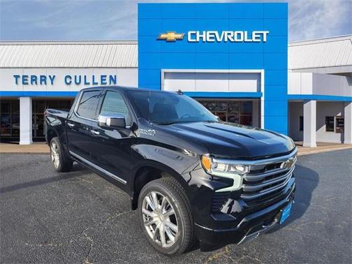 2022 Chevrolet Silverado 1500 High Country