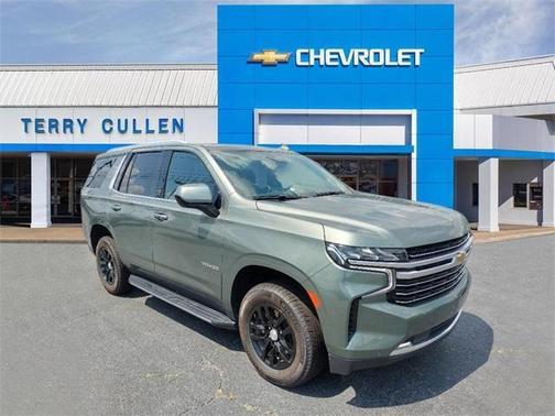 2023 Chevrolet Tahoe LT