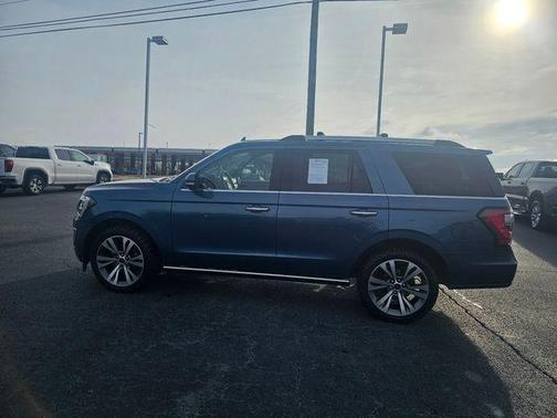 2020 Ford Expedition Limited