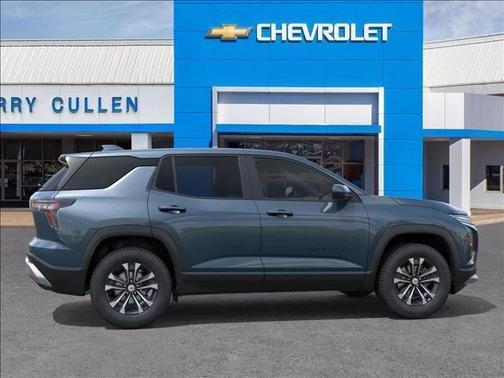 Lakeshore Blue Metallic 2026 Chevrolet Equinox LT
