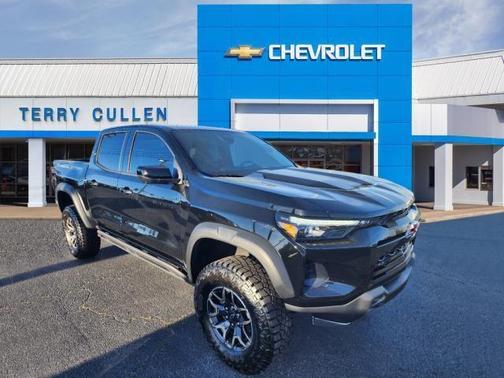 2024 Chevrolet Colorado ZR2