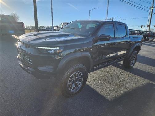 2024 Chevrolet Colorado ZR2