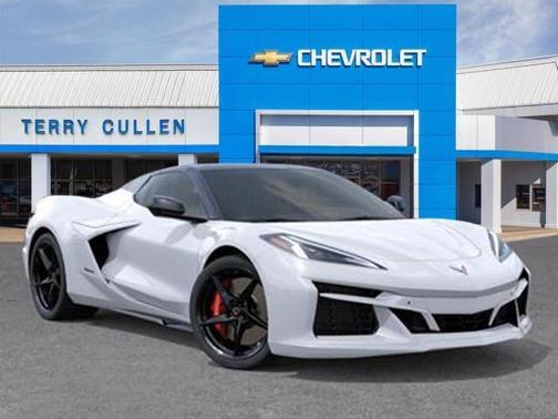 2025 Chevrolet Corvette E-Ray