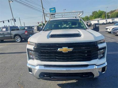 2024 Chevrolet Silverado 2500 WT