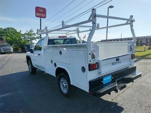 2024 Chevrolet Silverado 2500 WT