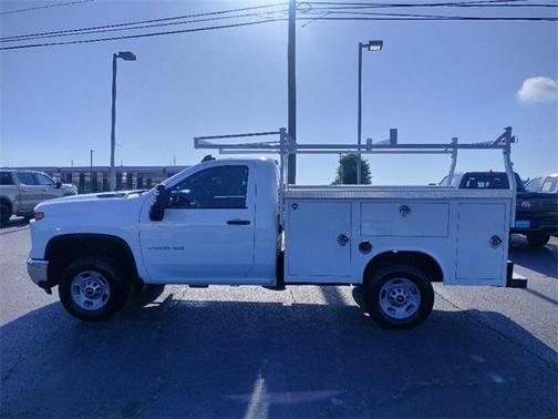 2024 Chevrolet Silverado 2500 WT