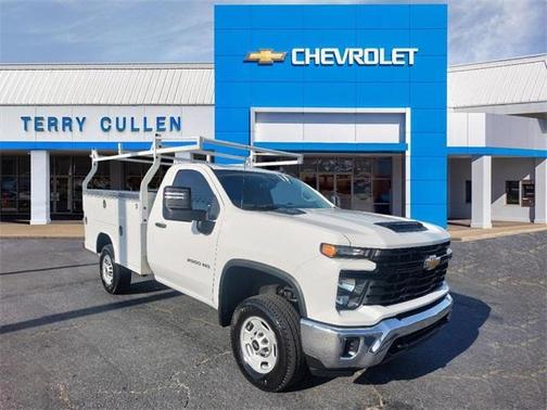 2024 Chevrolet Silverado 2500 WT
