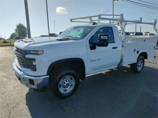 2024 Chevrolet Silverado 2500 WT