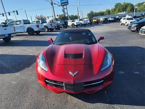 2014 Chevrolet Corvette Stingray Base