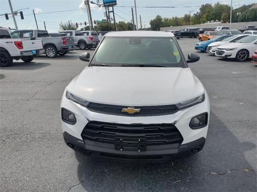 2023 Chevrolet Trailblazer LS
