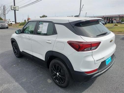 2023 Chevrolet Trailblazer LS