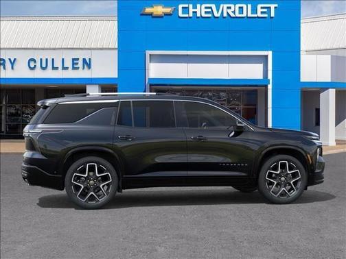 2025 Chevrolet Traverse High Country