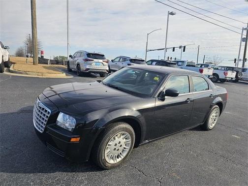 2007 Chrysler 300 Base