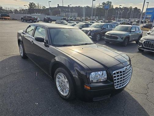 2007 Chrysler 300 Base