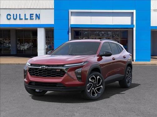 2025 Chevrolet Trax 2RS