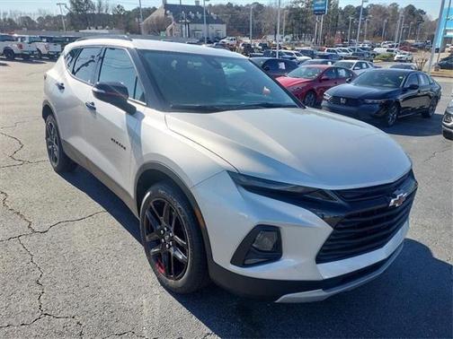 2021 Chevrolet Blazer 2LT