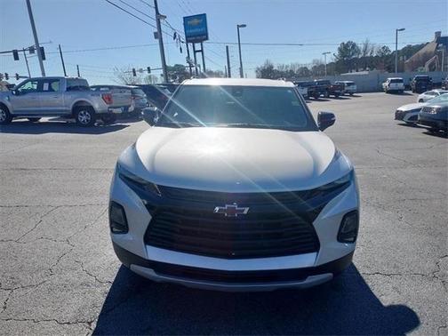 2021 Chevrolet Blazer 2LT