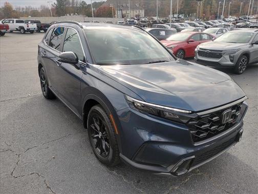 2024 Honda CR-V Hybrid Sport-L