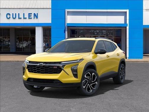 2025 Chevrolet Trax 2RS
