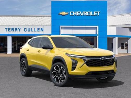 2025 Chevrolet Trax 2RS