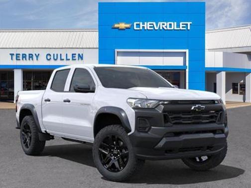 2025 Chevrolet Colorado Trail Boss
