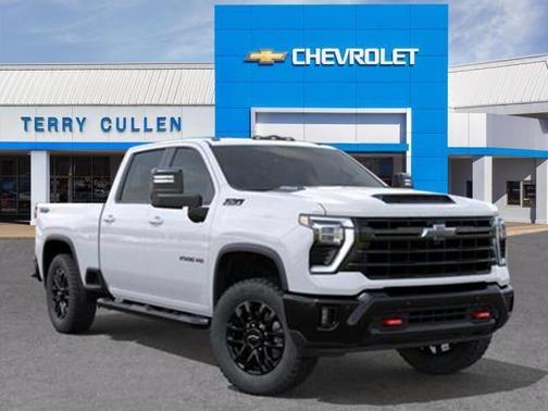 2025 Chevrolet Silverado 2500 LT