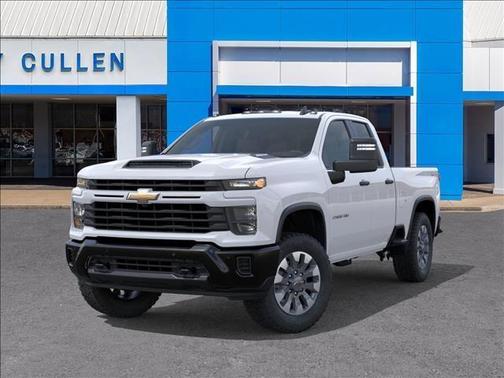 2026 Chevrolet Silverado 2500 Custom