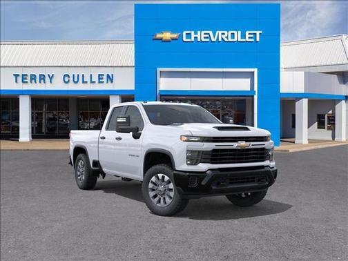 2026 Chevrolet Silverado 2500 Custom