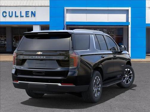 2025 Chevrolet Tahoe LS