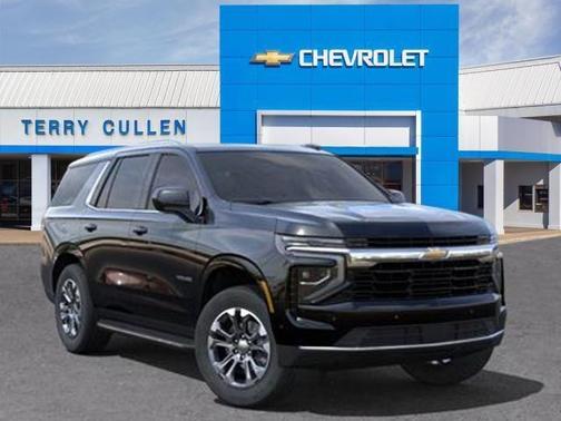 2025 Chevrolet Tahoe LS