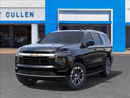 2025 Chevrolet Tahoe LS