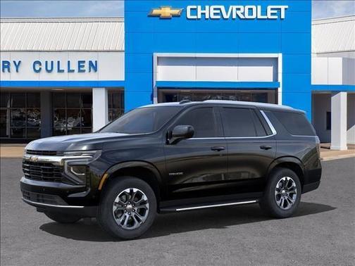 2025 Chevrolet Tahoe LS