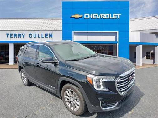 2024 GMC Terrain SLT