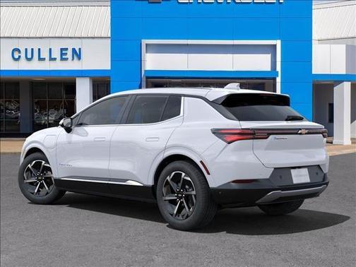 2025 Chevrolet Equinox EV LT 1