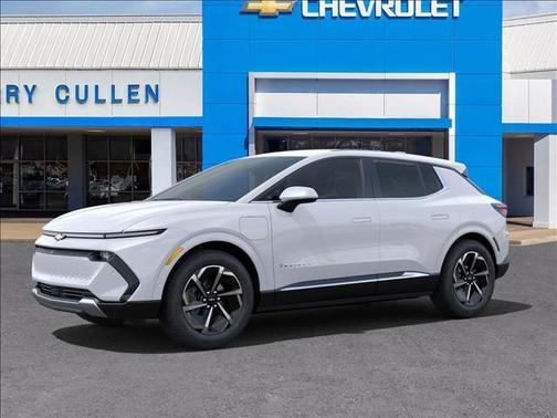 2025 Chevrolet Equinox EV LT 1