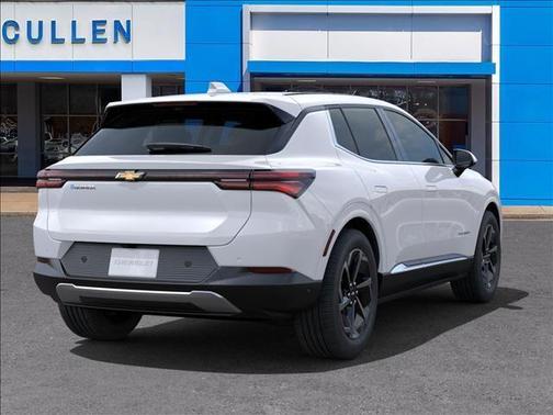 2025 Chevrolet Equinox EV LT 1